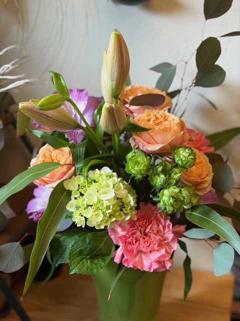 今週のお花 今週のお花