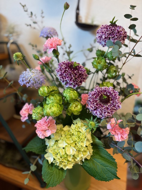 今週のお花 今週のお花