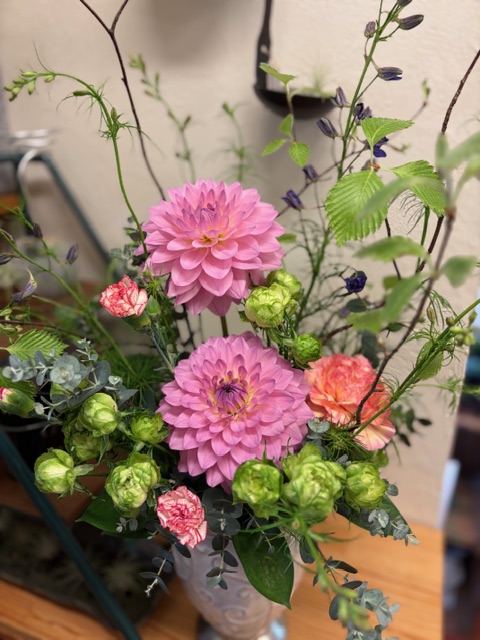 今週のお花 今週のお花