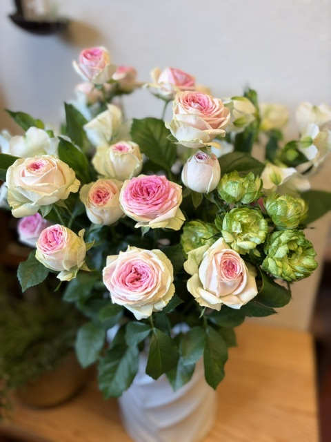 今週のお花 今週のお花