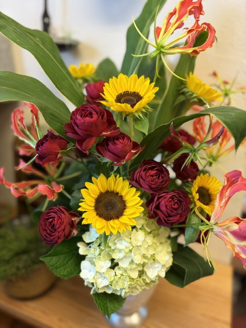 今週のお花 今週のお花