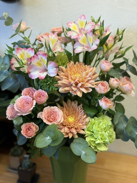 今週のお花 今週のお花