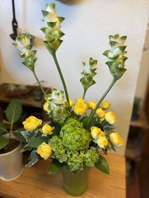 今週のお花 今週のお花