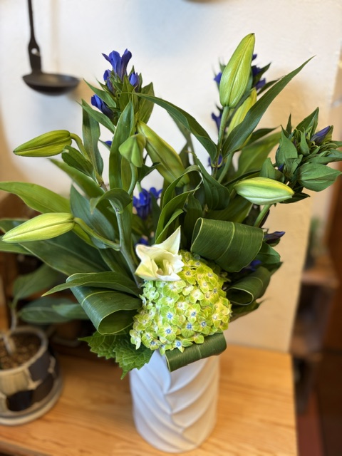 今週のお花 今週のお花