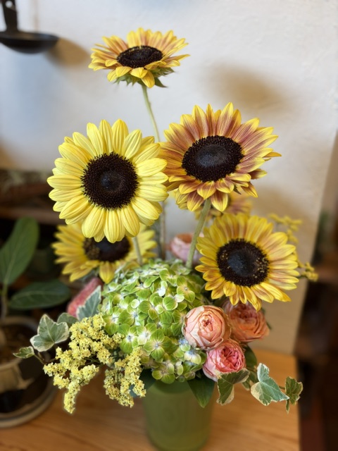 今週のお花 今週のお花