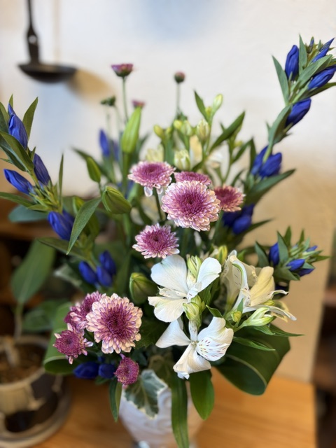 今週のお花 今週のお花