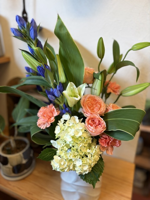 今週のお花 今週のお花