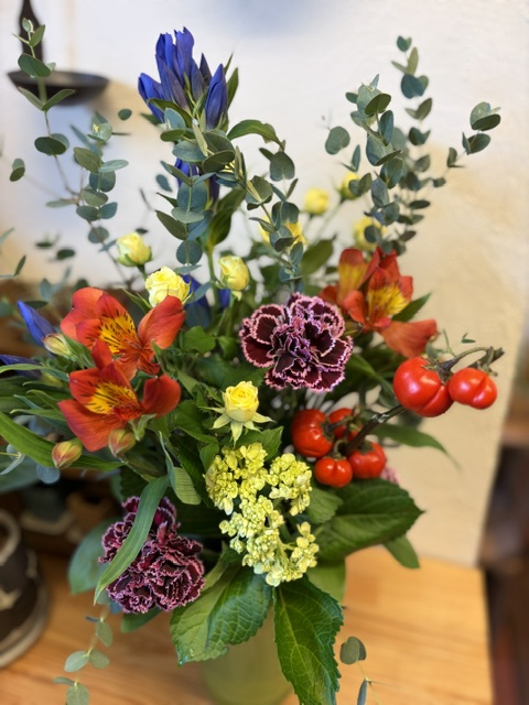 今週のお花 今週のお花