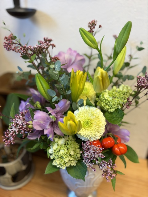 今週のお花 今週のお花