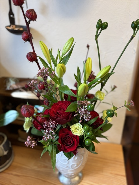 今週のお花 今週のお花